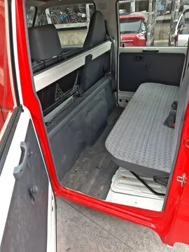 КАБИНА НА TOYOTA DYNA YY101 3Y