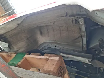 КАБИНА НА TOYOTA DYNA YY101 3Y