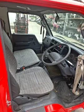 КАБИНА НА TOYOTA DYNA YY101 3Y