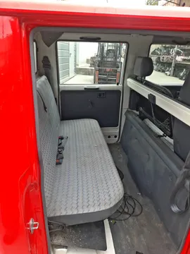 КАБИНА НА TOYOTA DYNA YY101 3Y