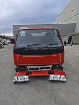 КАБИНА НА TOYOTA DYNA YY101 3Y