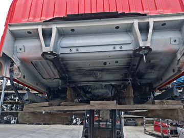 КАБИНА НА TOYOTA DYNA YY101 3Y