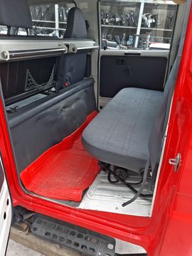 КАБИНА НА TOYOTA DYNA YY101 3Y