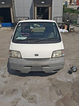 КАБИНА НА NISSAN VANETTE SK82TN