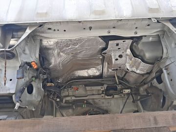 КАБИНА НА NISSAN VANETTE SK82TN