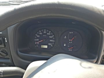 КАБИНА НА NISSAN VANETTE SK82TN