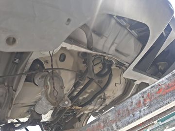 КАБИНА НА NISSAN VANETTE SK82TN
