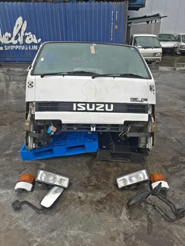 КАБИНА НА ISUZU ELF NKR58
