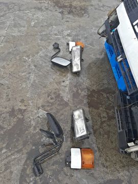 КАБИНА НА ISUZU ELF NKR58