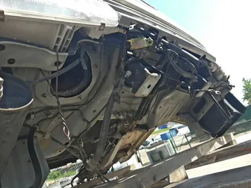 КАБИНА НА TOYOTA DYNA LY211