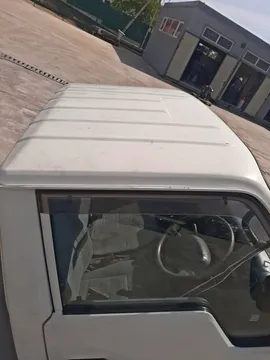 КАБИНА НА TOYOTA DYNA LY211