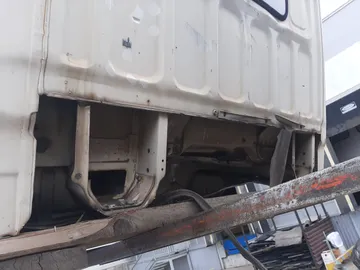 КАБИНА НА MITSUBISHI CANTER FB300 4DR5