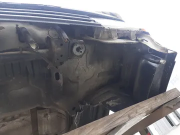 КАБИНА НА MITSUBISHI CANTER FB300 4DR5