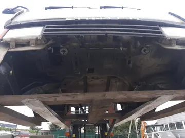 КАБИНА НА MITSUBISHI CANTER FB300 4DR5