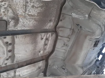 КАБИНА НА MITSUBISHI CANTER FB300 4DR5