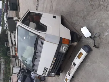 КАБИНА НА MITSUBISHI CANTER FB300 4DR5