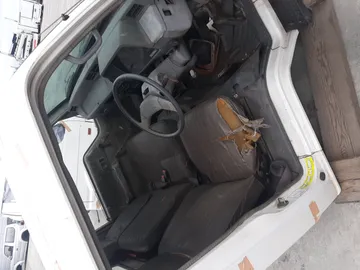 КАБИНА НА MITSUBISHI CANTER FB300 4DR5