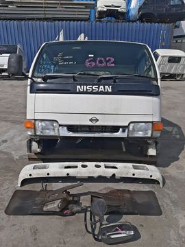 КАБИНА НА NISSAN ATLAS P4F23 TD27