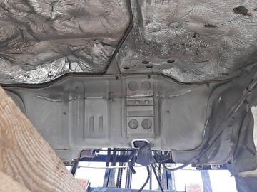 КАБИНА НА NISSAN ATLAS P4F23 TD27