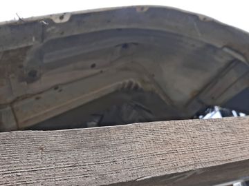 КАБИНА НА NISSAN ATLAS P4F23 TD27