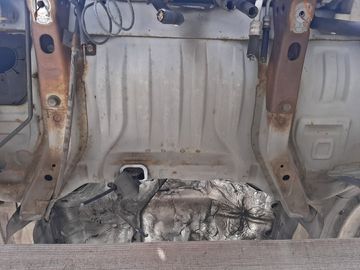 КАБИНА НА NISSAN ATLAS P4F23 TD27