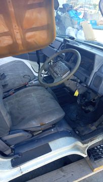 КАБИНА НА TOYOTA HIACE LH80 2L