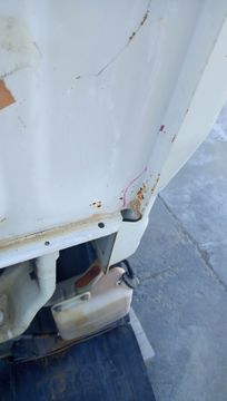 КАБИНА НА TOYOTA HIACE LH80 2L