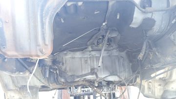 КАБИНА НА TOYOTA HIACE LH80 2L