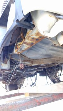 КАБИНА НА TOYOTA HIACE LH80 2L