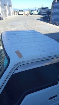 КАБИНА НА TOYOTA HIACE LH80 2L