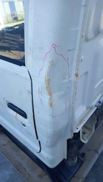 КАБИНА НА TOYOTA HIACE LH80 2L