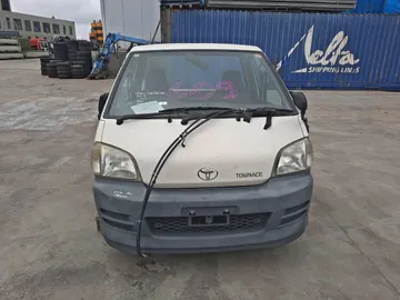 КАБИНА НА TOYOTA TOWN ACE KM70