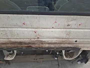 КАБИНА НА TOYOTA TOWN ACE KM70