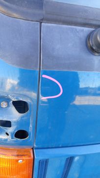 КАБИНА НА NISSAN TITAN WGSAT VS