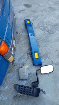 КАБИНА НА NISSAN TITAN WGSAT VS