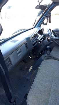 КАБИНА НА NISSAN TITAN WGSAT VS