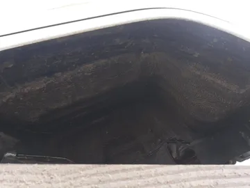 КАБИНА НА TOYOTA HIACE LH95