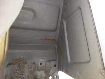 КАБИНА НА TOYOTA HIACE LH95
