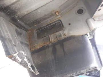КАБИНА НА TOYOTA HIACE LH95