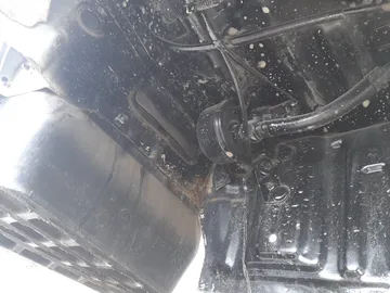 КАБИНА НА TOYOTA HIACE LH95