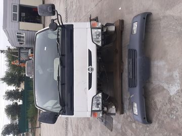 КАБИНА НА NISSAN ATLAS H4F23 KA20DE
