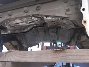 КАБИНА НА NISSAN ATLAS H4F23 KA20DE