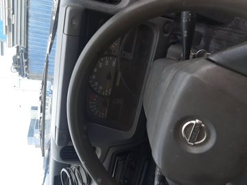КАБИНА НА NISSAN ATLAS H4F23 KA20DE