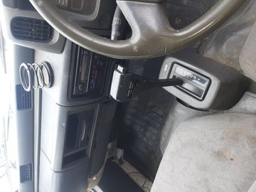 КАБИНА НА NISSAN ATLAS H4F23 KA20DE