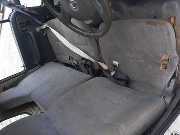 КАБИНА НА NISSAN ATLAS H4F23 KA20DE