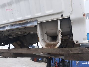 КАБИНА НА NISSAN ATLAS H4F23 KA20DE