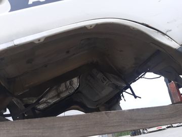 КАБИНА НА NISSAN ATLAS H4F23 KA20DE