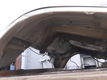 КАБИНА НА NISSAN ATLAS H4F23 KA20DE