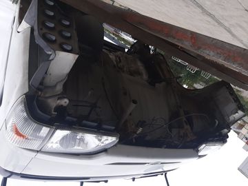 КАБИНА НА NISSAN ATLAS H4F23 KA20DE