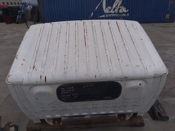 КАБИНА НА NISSAN ATLAS H4F23 KA20DE